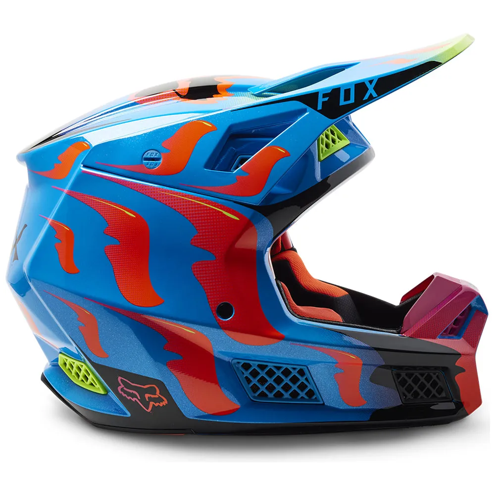 FOX V3 RS EYERIS HELMET MIPS ECE [MULTI]