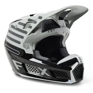 FOX V3 RS RYAKTR HELMET MIPS ECE [STEEL GREY]