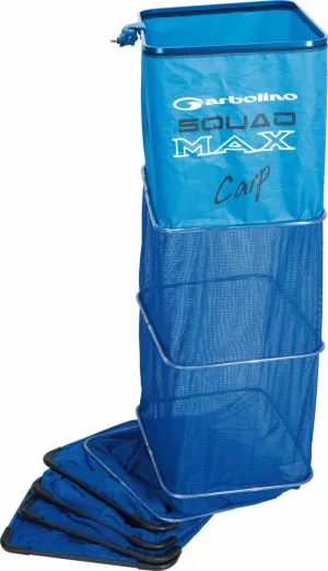 Garbolino GARBOLINO SQUAD MAX RECTANGULAR KEEPNETS
