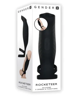 Gender-X  Rocketeer Sheath