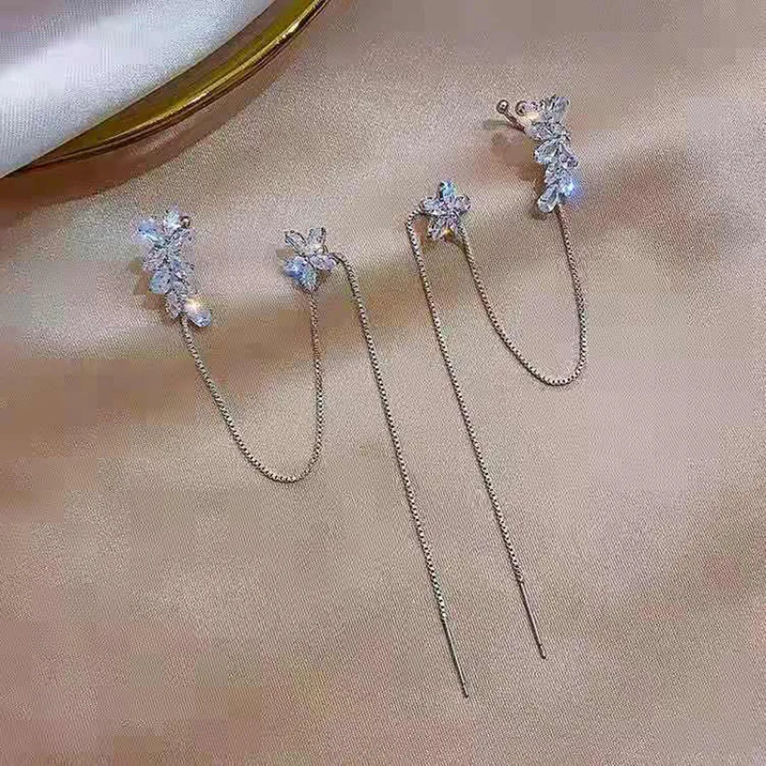 Gift Box of Couple Ball Pendant, Bracelet, Hug Ring and Earrings