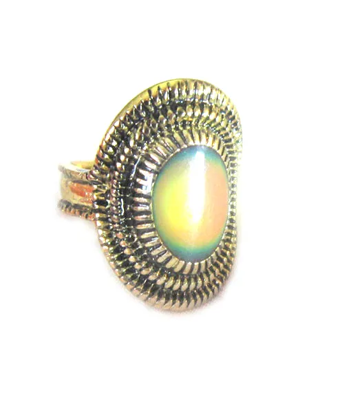 Glowing Mood Ring
