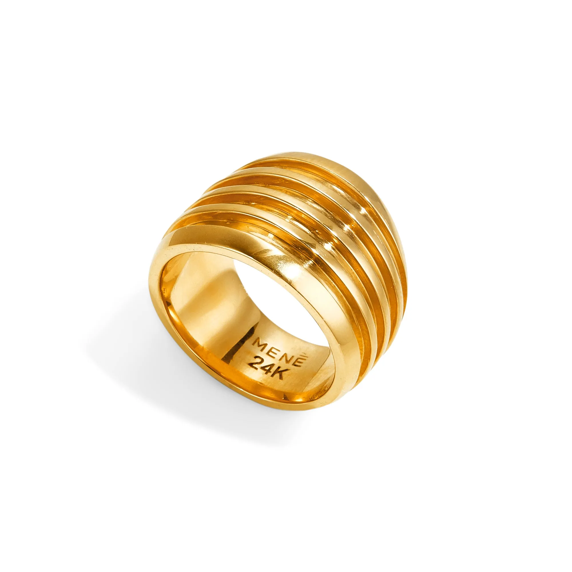 Groove Ring