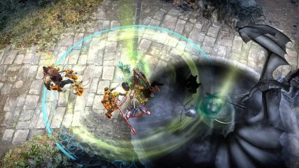 Guardians of Middle-Earth (PC)