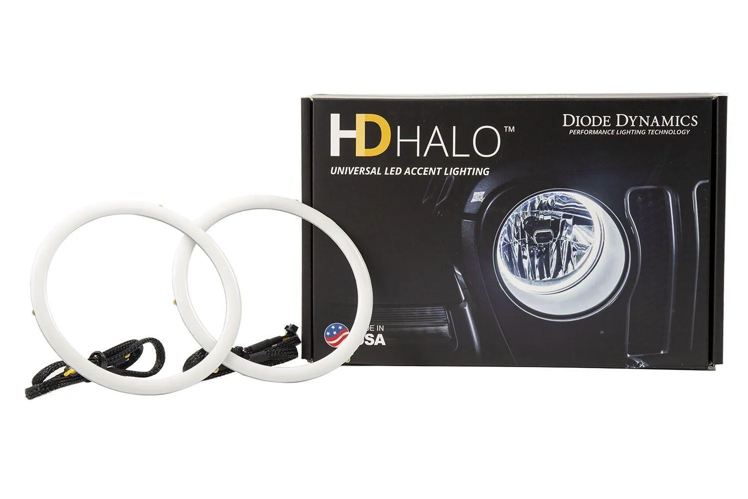Halos: HD LED