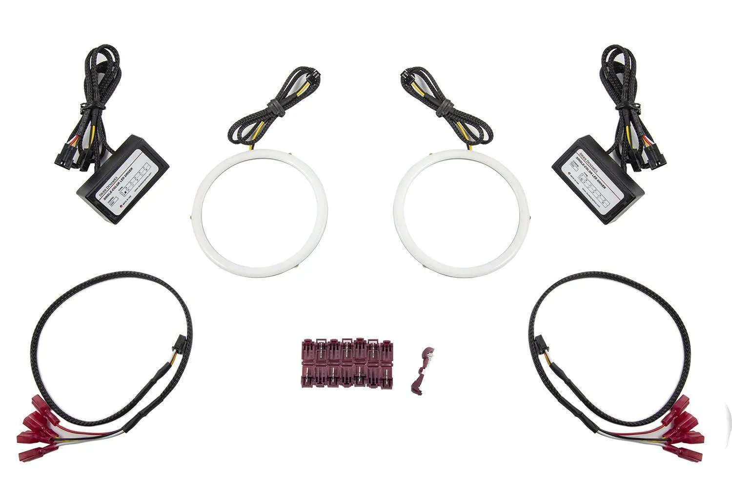 Halos: HD LED
