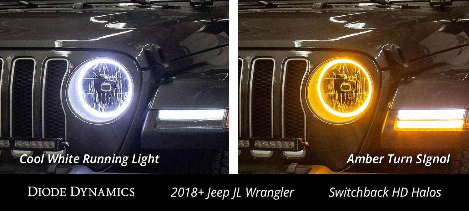 Halos: HD LED