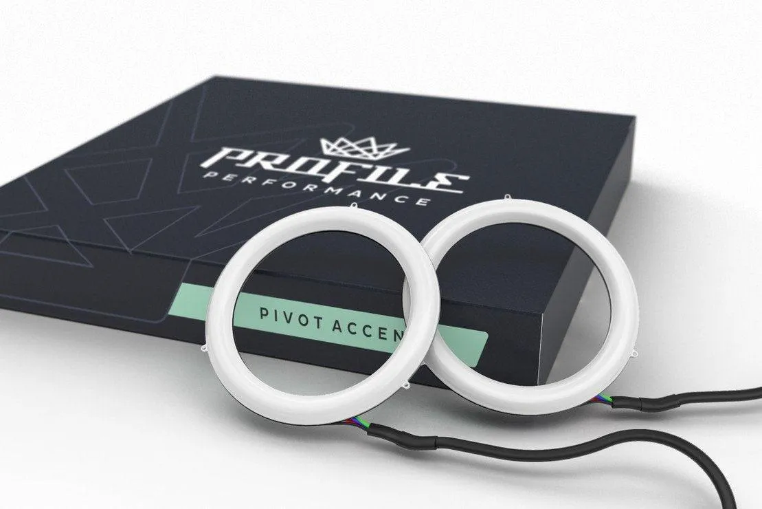 Halos: Profile Pivot (Switchback)