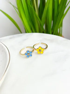 Happy Flower Rings 1.0