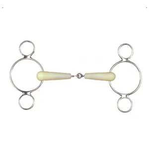 Happy Mouth 2-Ring Jointed Bit