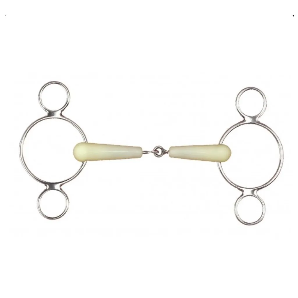 Happy Mouth 2-Ring Jointed Bit