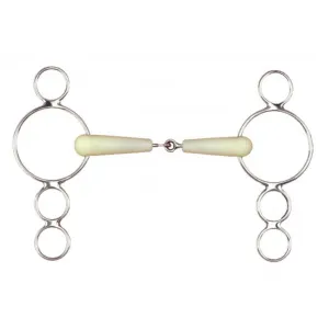 Happy Mouth 3-Ring Jointed Bit