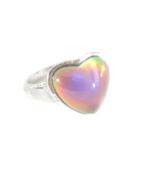 Heart Mood Ring