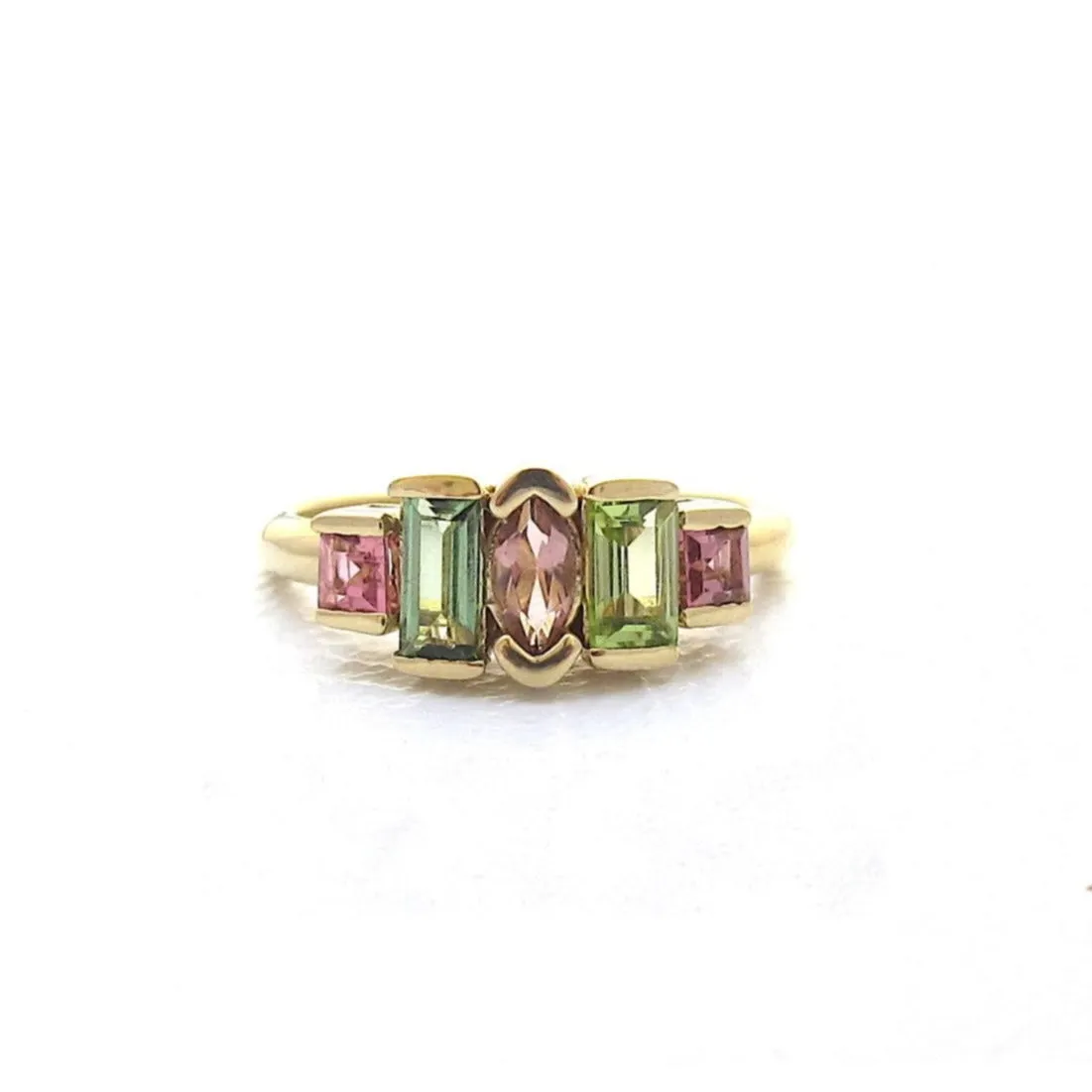 Heirloom Multi Ring