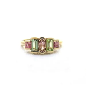 Heirloom Multi Ring