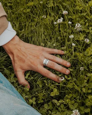 Horizon Ring -  one left in a size 10!