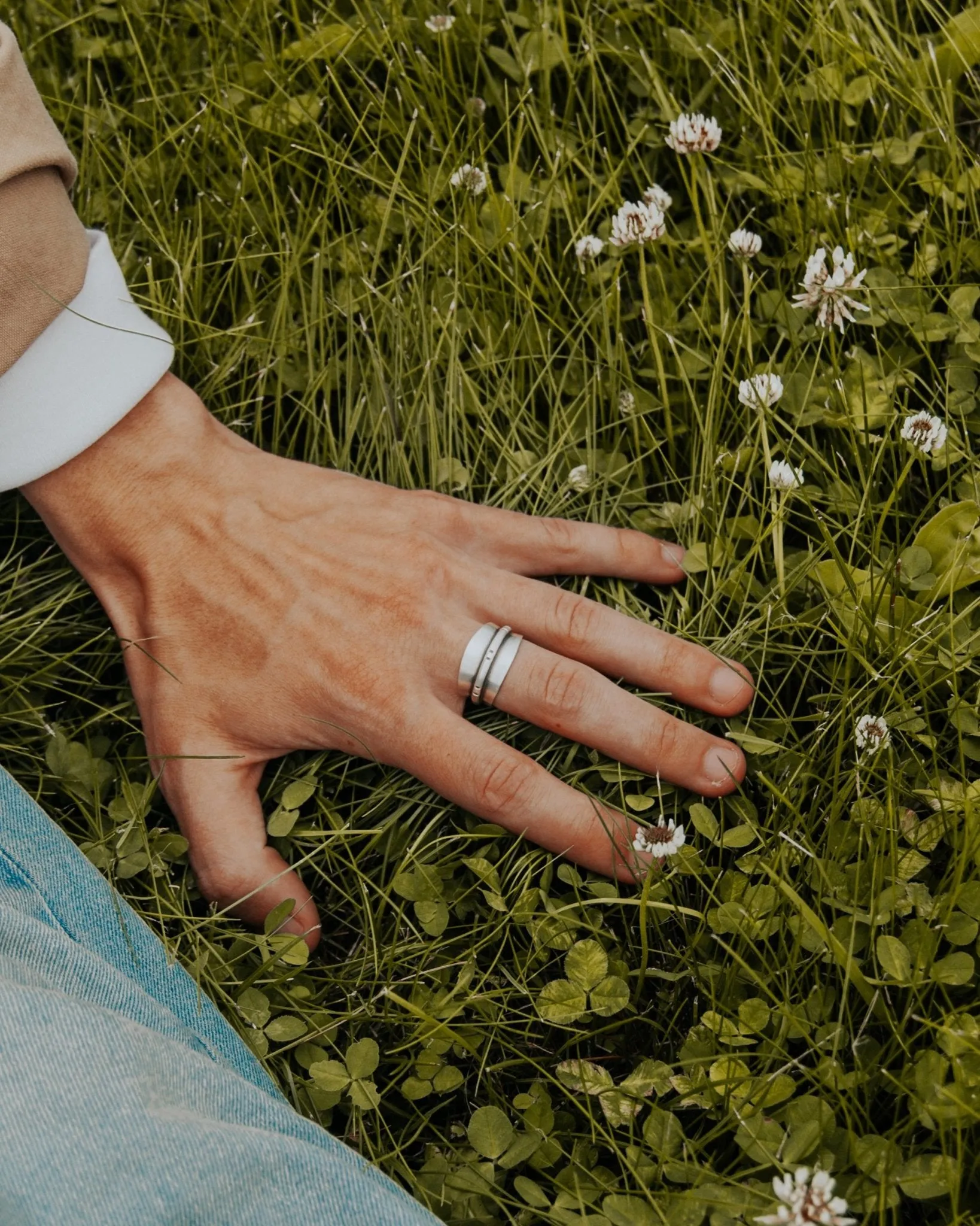 Horizon Ring -  one left in a size 10!