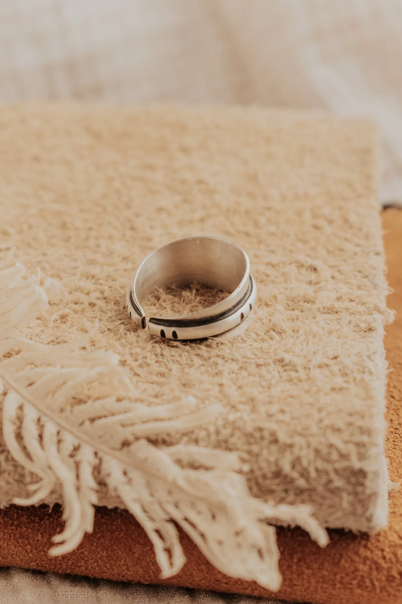 Horizon Ring -  one left in a size 10!