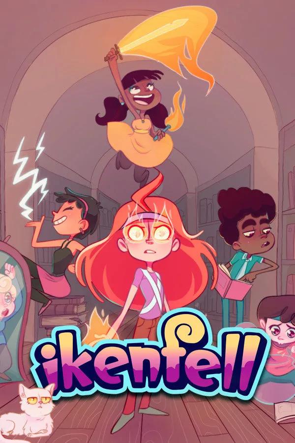 Ikenfell (PC/MAC)