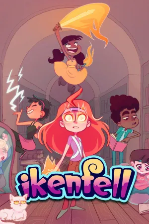 Ikenfell (PC/MAC)