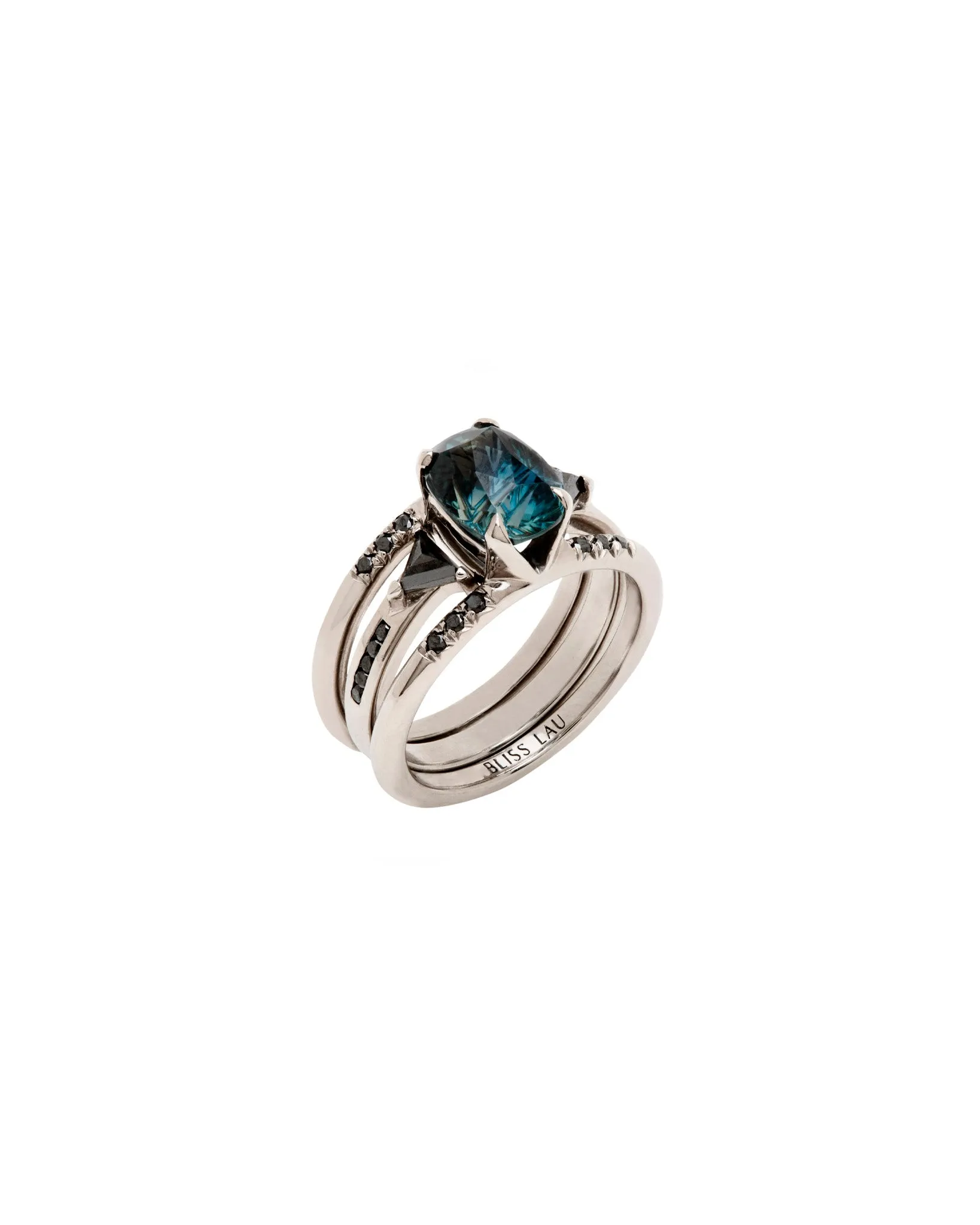 Illuminate   Magnetic Interlocking Ring Set