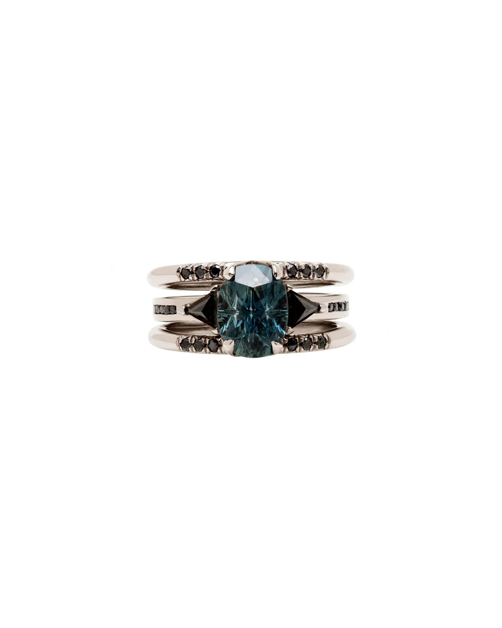 Illuminate   Magnetic Interlocking Ring Set