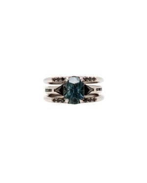Illuminate   Magnetic Interlocking Ring Set