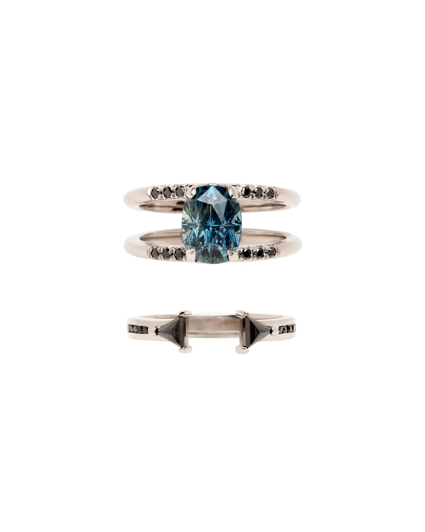 Illuminate   Magnetic Interlocking Ring Set