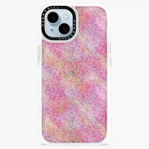 iPhone 14 Plus Case Classic — Pink Glitter