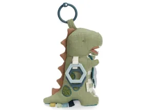 Itzy Ritzy Bitzy Bespoke™ Link & Love Teething Activity Toy