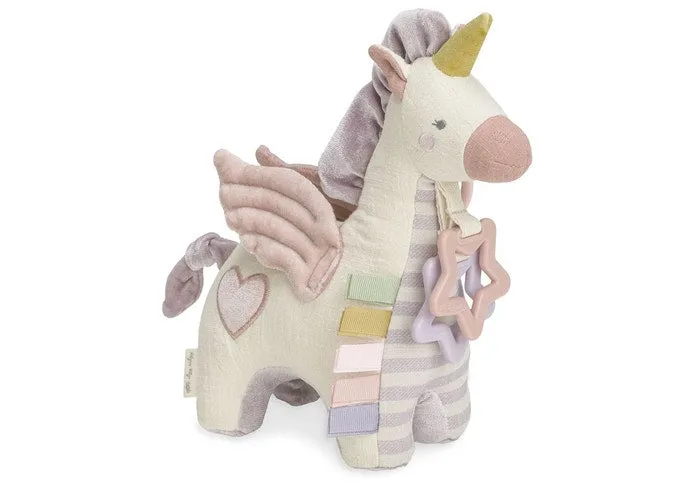 Itzy Ritzy Bitzy Bespoke™ Link & Love Teething Activity Toy