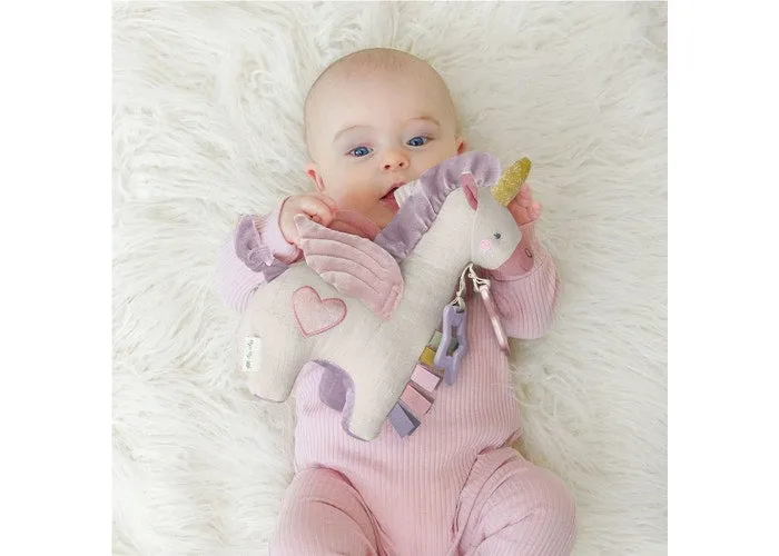 Itzy Ritzy Bitzy Bespoke™ Link & Love Teething Activity Toy