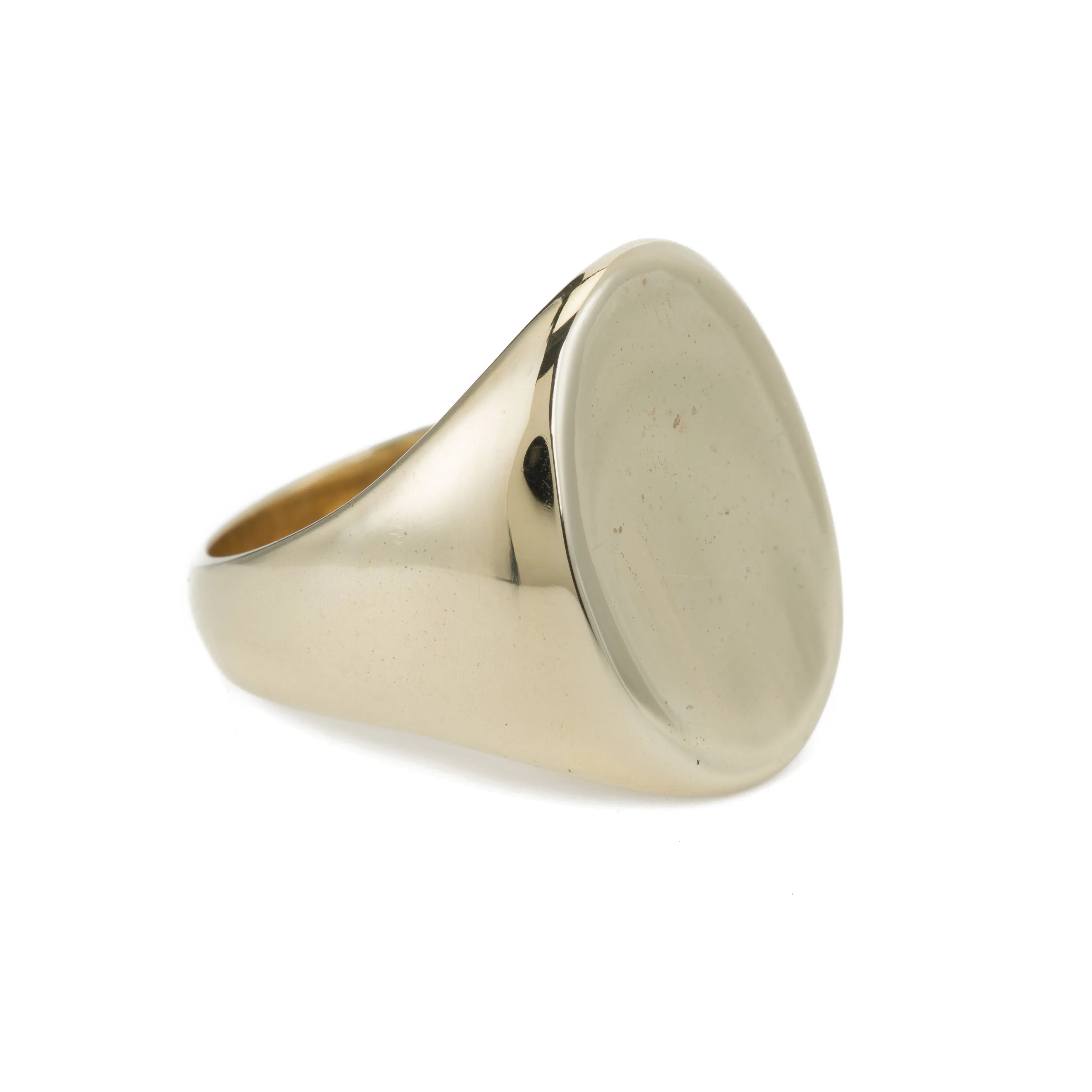 J Ring - Gold