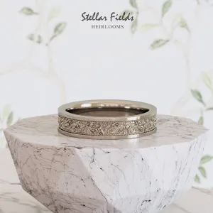 Juliette Intricate Ring Vintage Inspired Heirloom