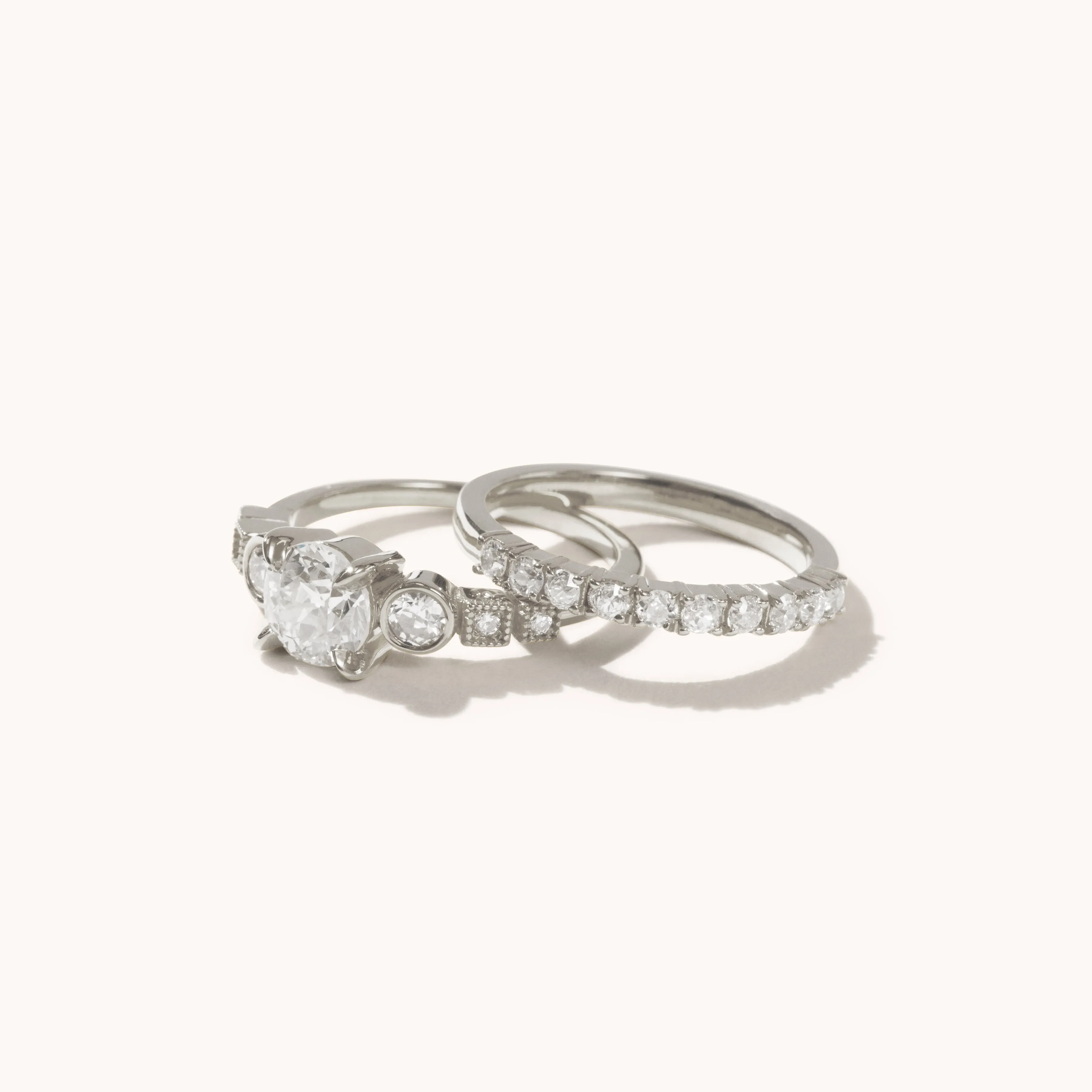 June Wedding Band