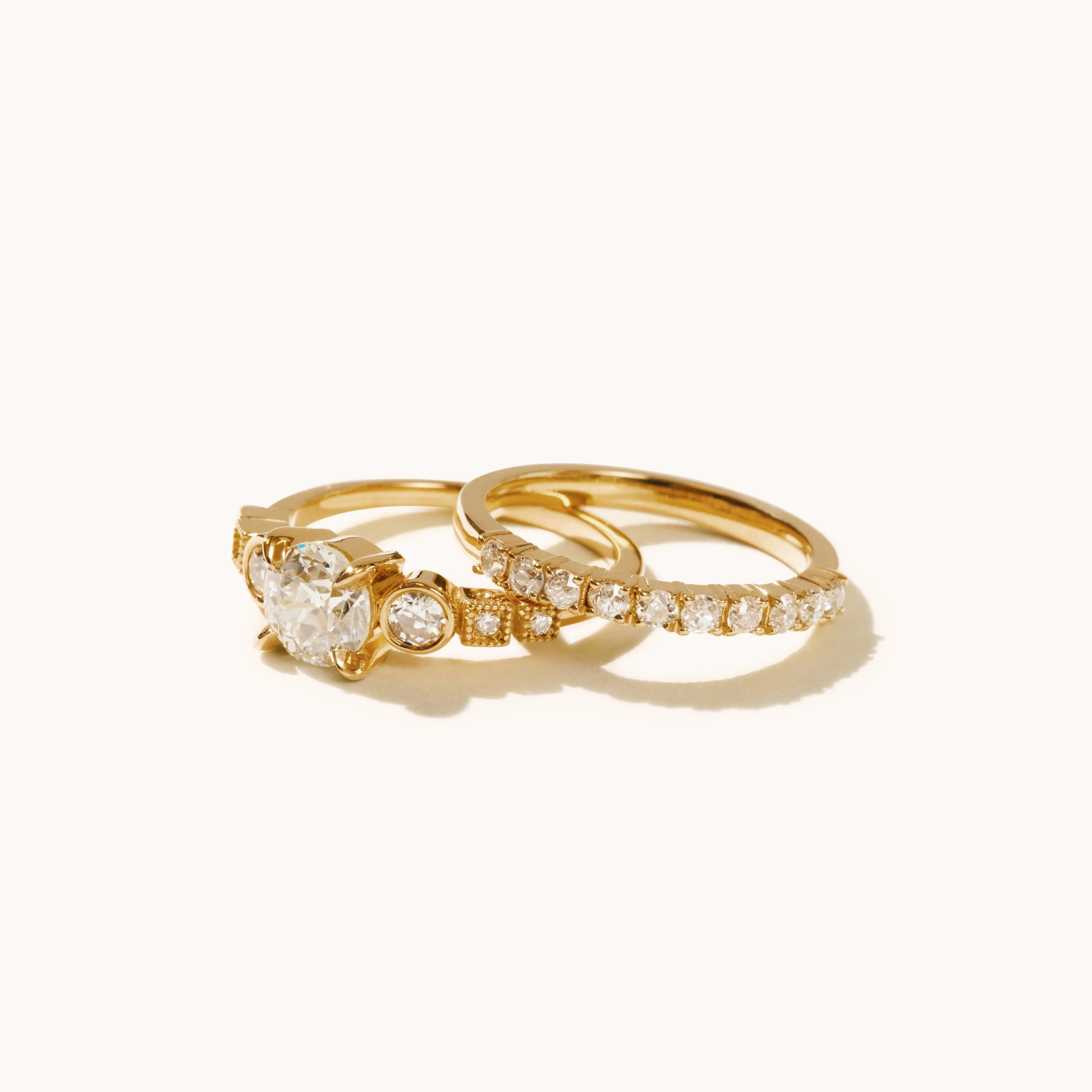 June Wedding Band