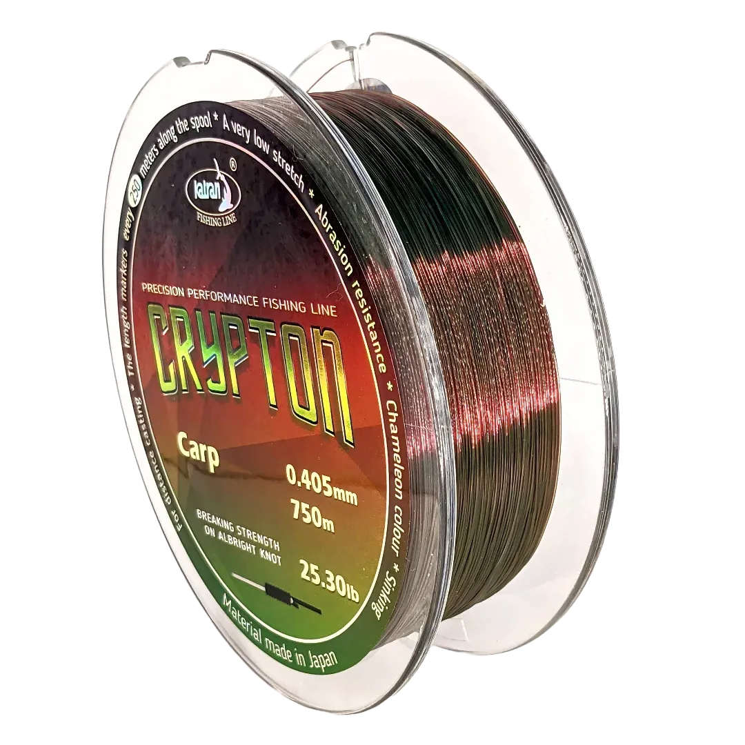 KATRAN Fishing Line Crypton Carp