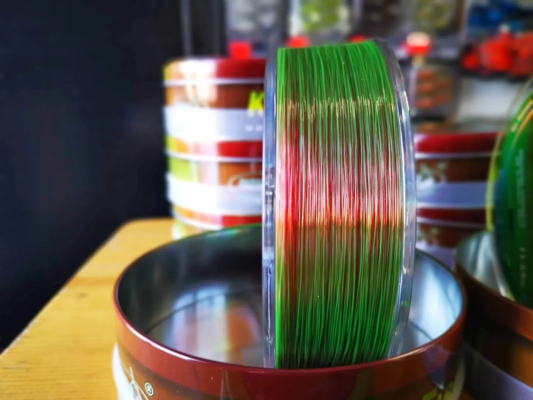 KATRAN Fishing Line Crypton Carp