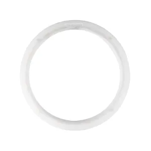 KICKER KLSR 8" Weather-Proof LED Lighted Speaker Ring - Pair (Only Fits KM8 Coax) [47KLSR8]