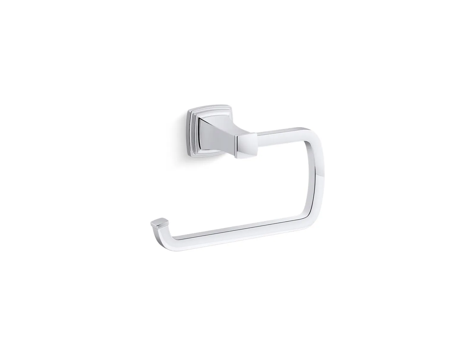 KOHLER K-27412 Riff Towel ring