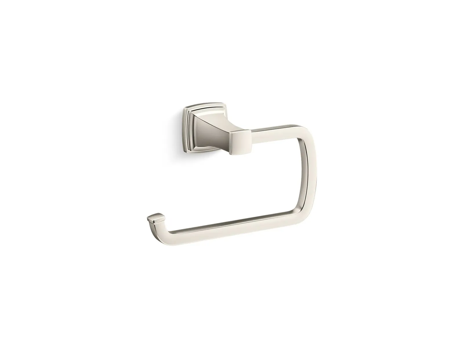 KOHLER K-27412 Riff Towel ring
