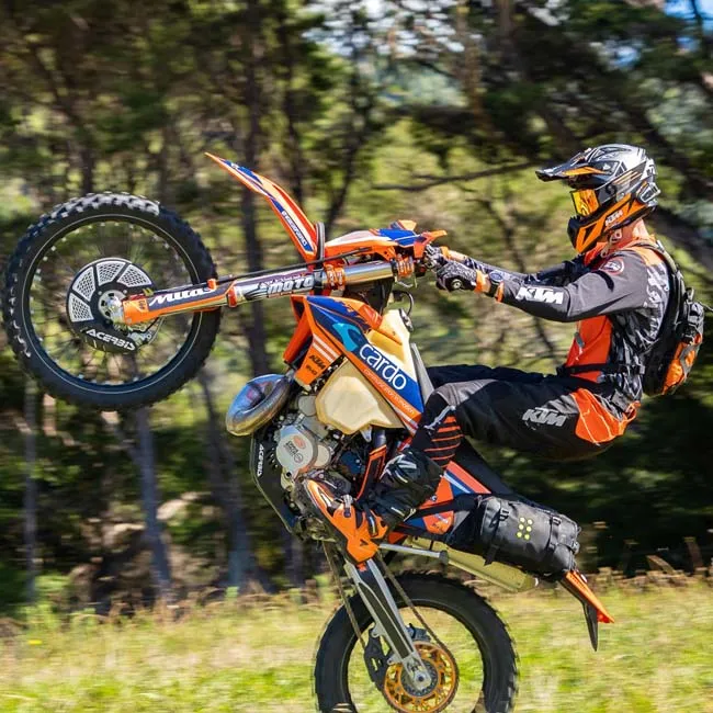 Kriega OS-DIRTBIKE RINGS