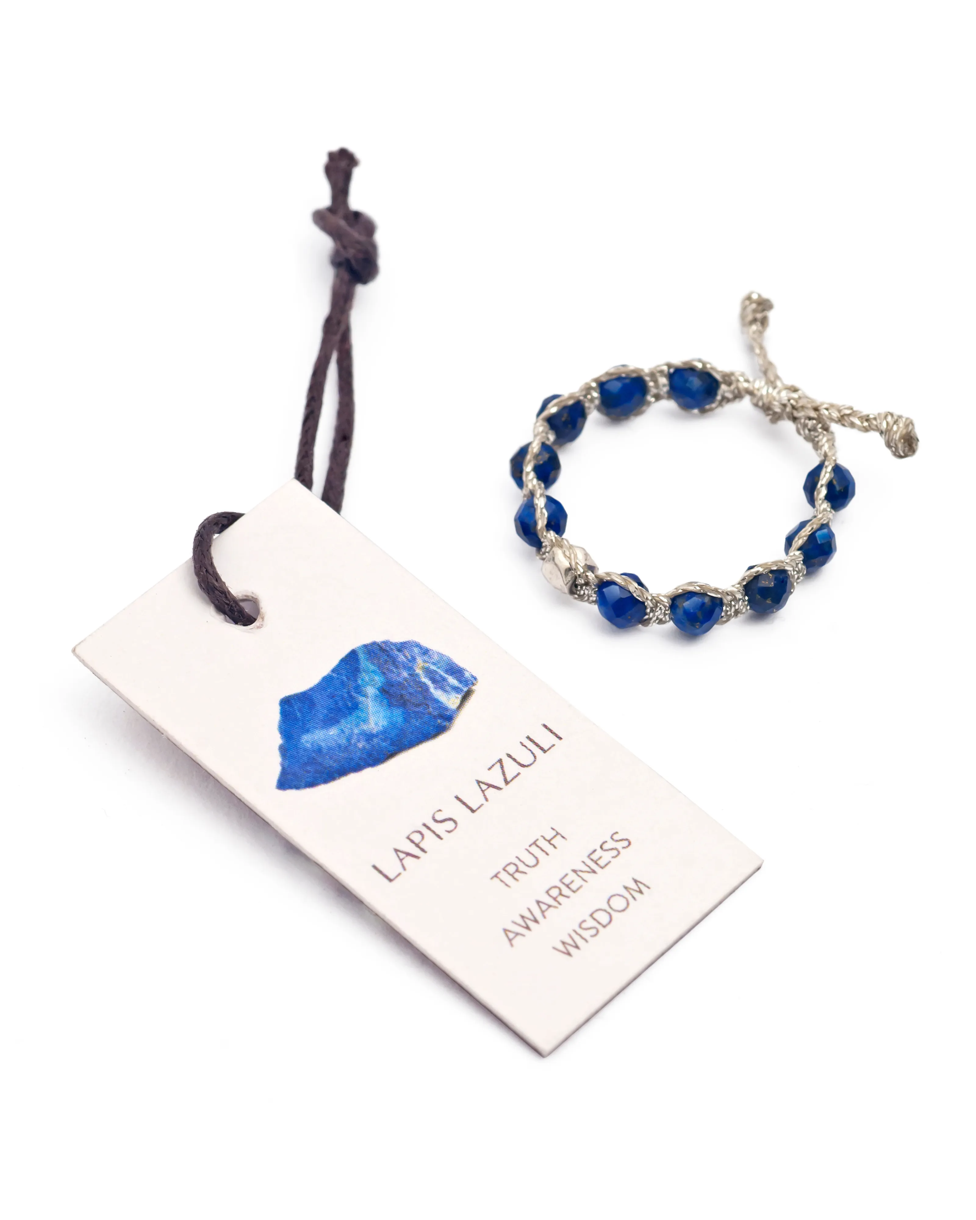 Lapis Lazuli Rings | Silver