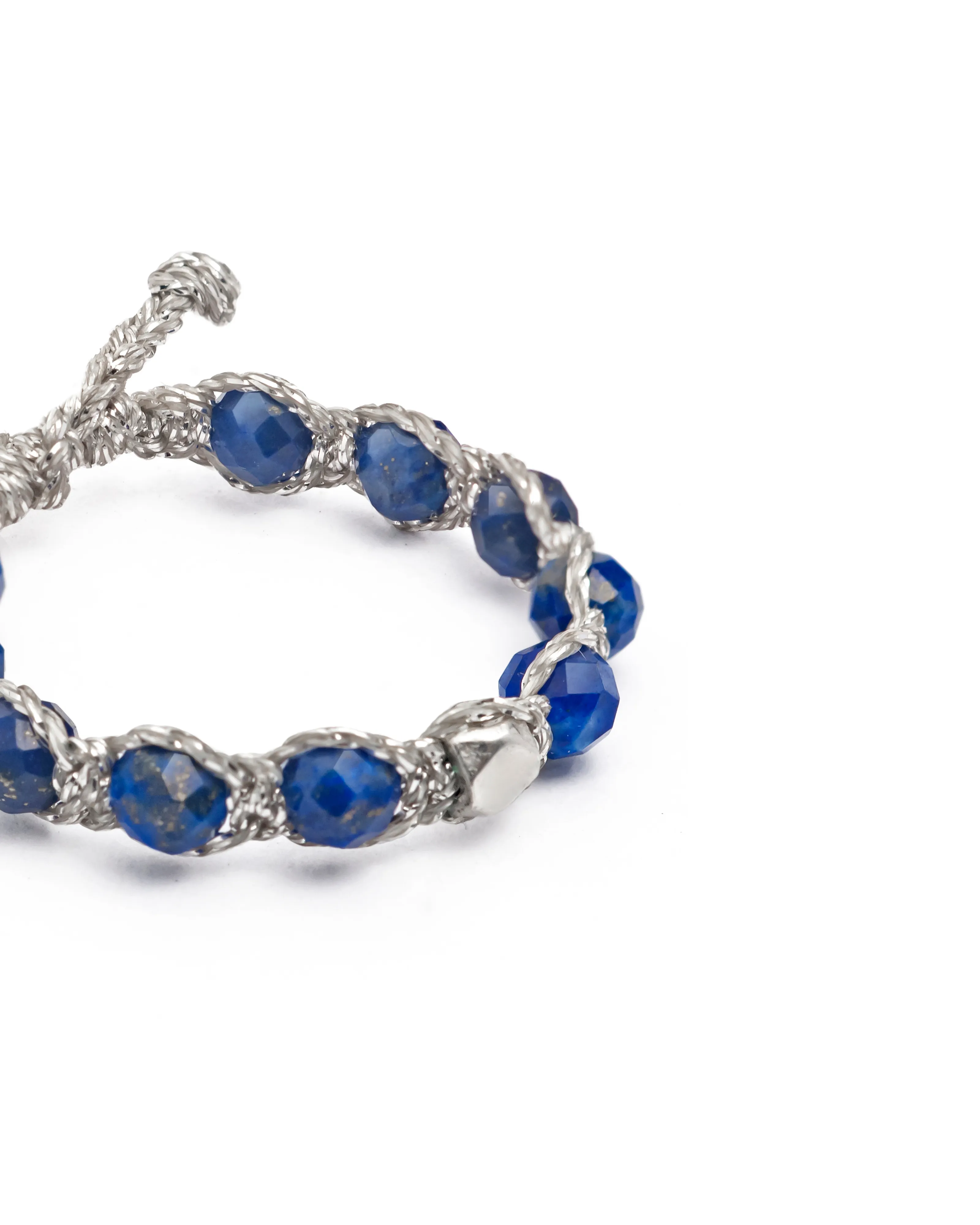Lapis Lazuli Rings | Silver