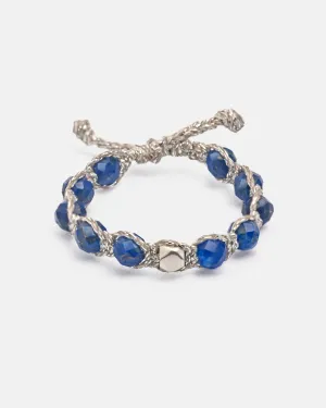 Lapis Lazuli Rings | Silver