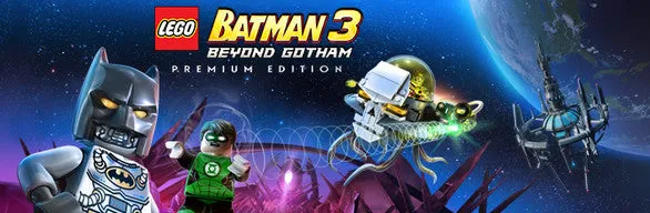LEGO Batman 3: Beyond Gotham (PC)