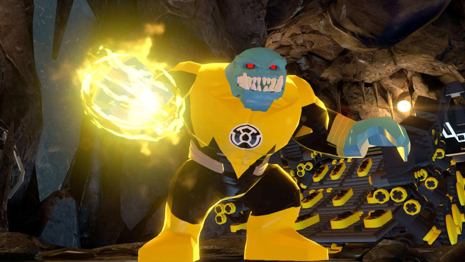 LEGO Batman 3: Beyond Gotham (PC)