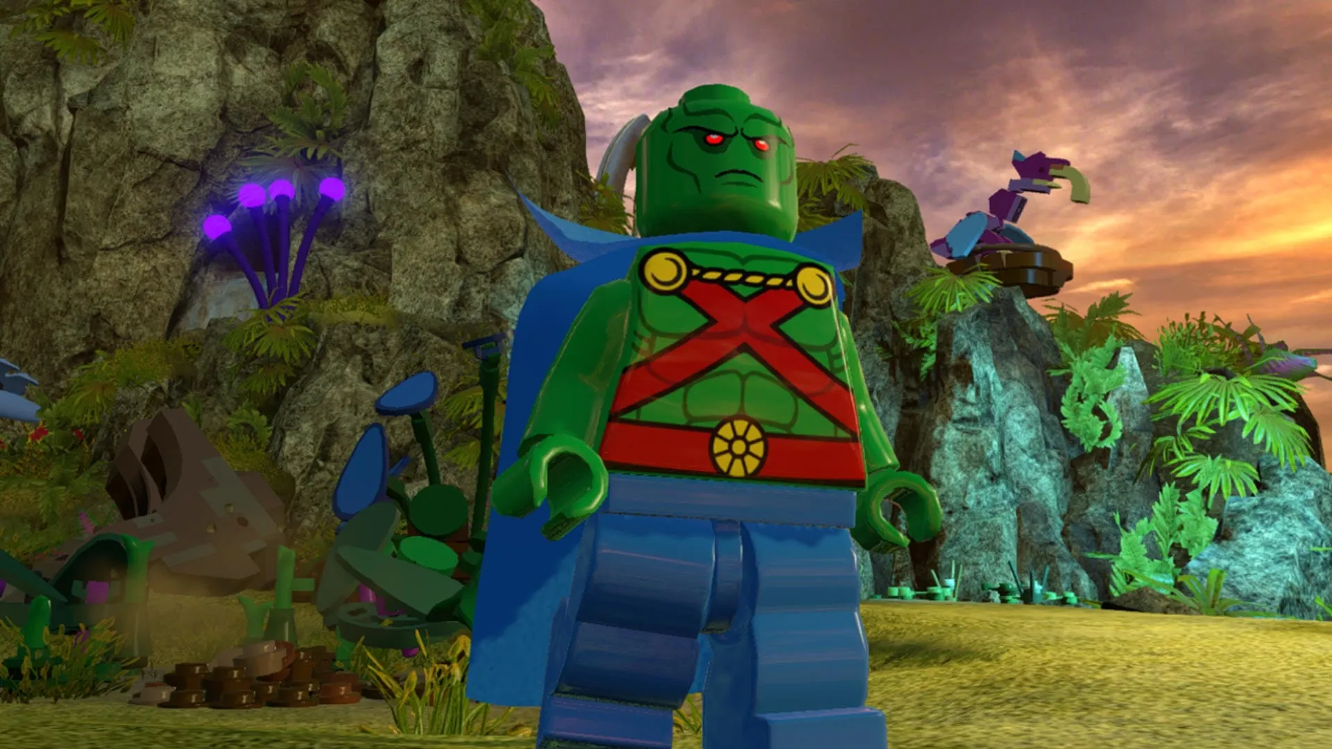 LEGO Batman 3: Beyond Gotham (PC)