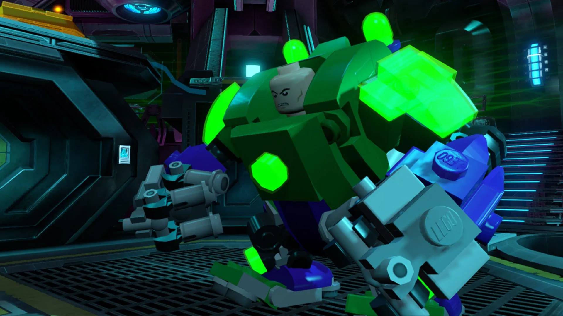 LEGO Batman 3: Beyond Gotham (PC)