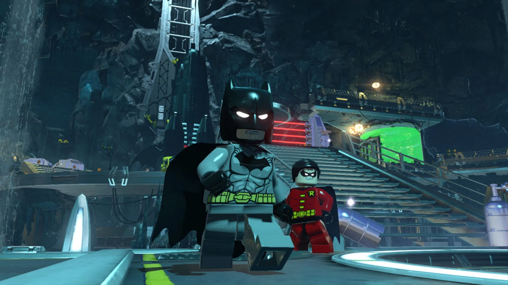 LEGO Batman 3: Beyond Gotham (PC)